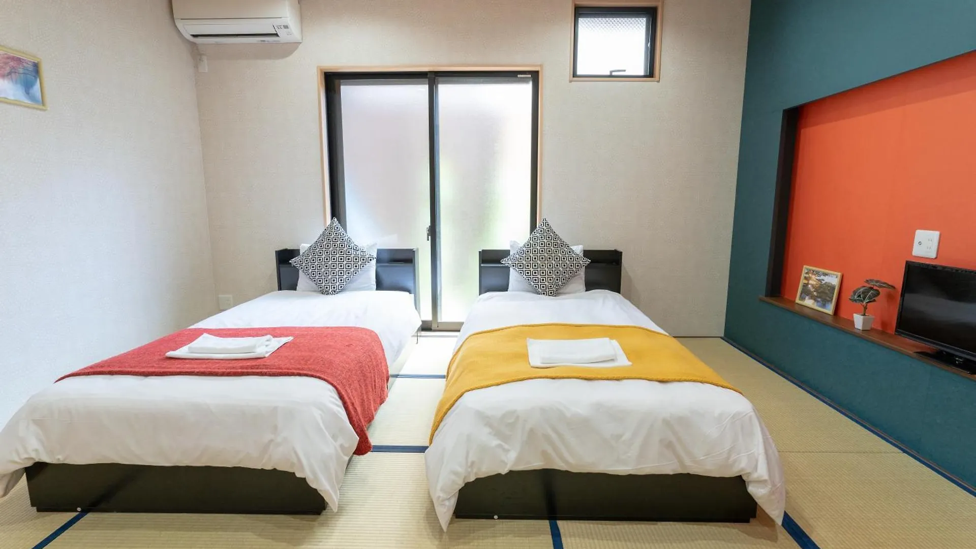 Villa Nestay東九条01左側 Kyoto Japan