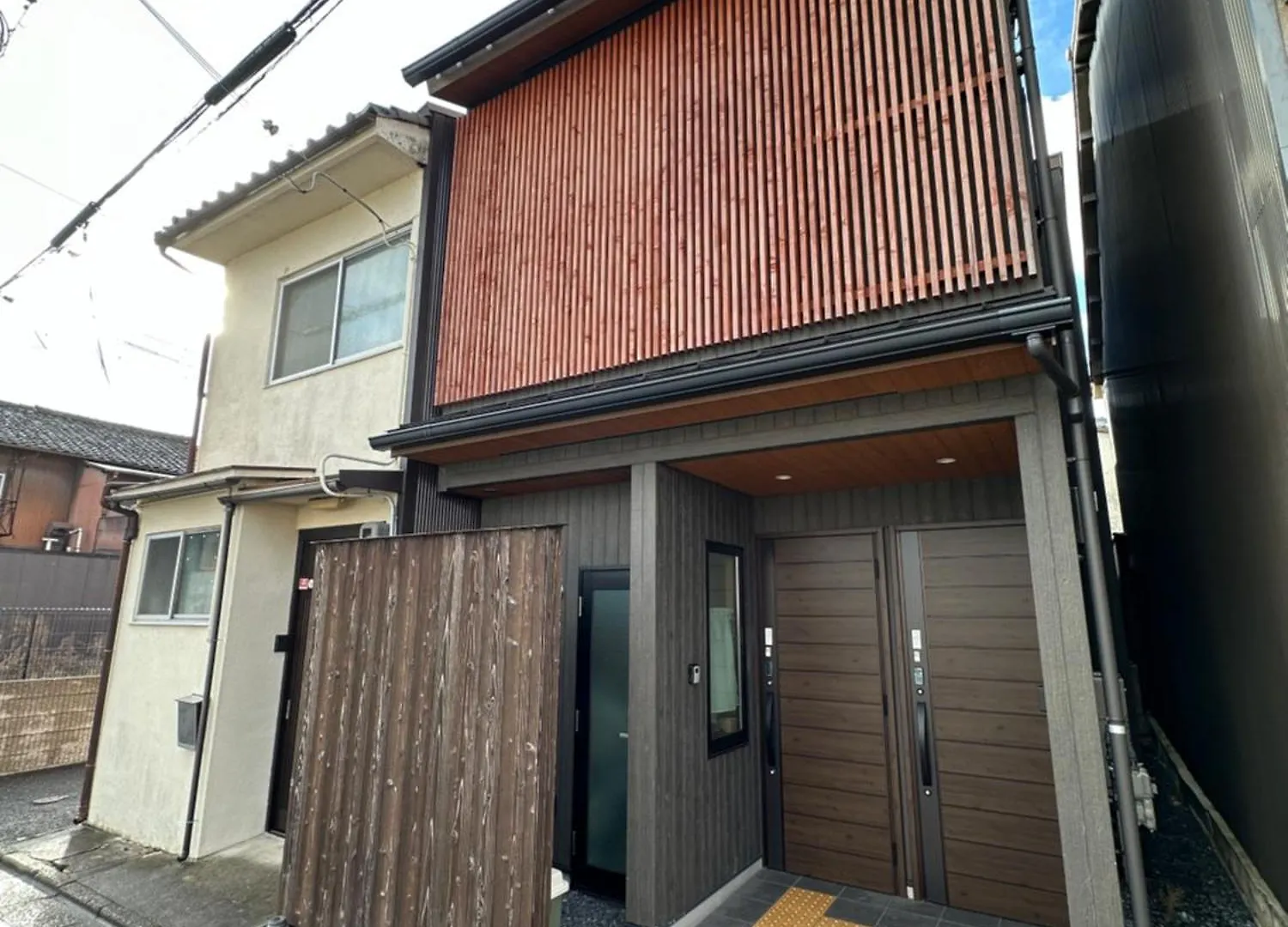 Villa Nestay東九条01左側 Kyoto