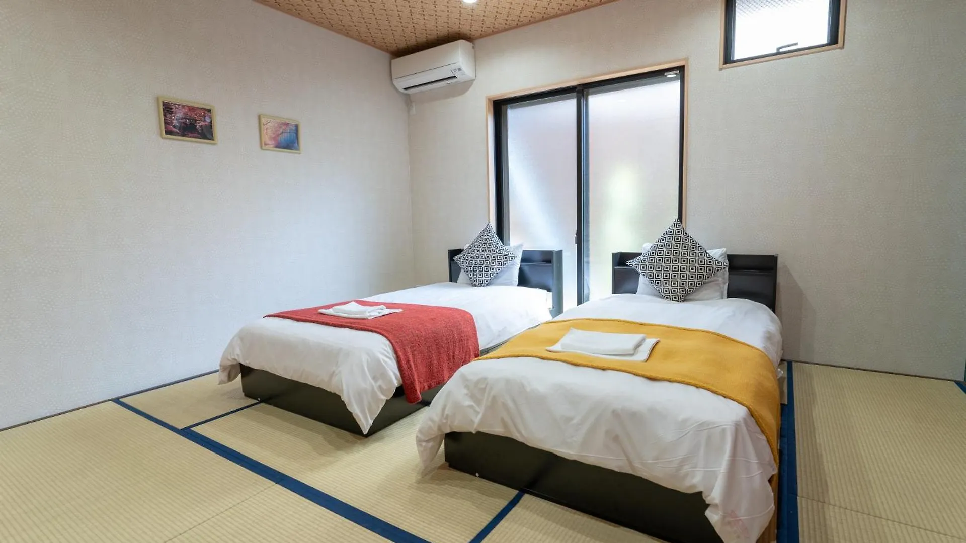 Nestay東九条01左側 Kyoto Villa